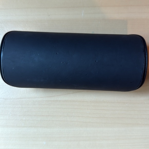 Armani Exchange Glasses Case A|X Black Hard Plastic Eyeglass/Sunglass Case - Picture 3 of 6